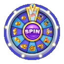 Spin & Win GCash welfare icon